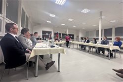Ustanovujúce mestské zastupiteľstvo 2022